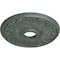 Ekena Millwork Apollo Medallion (Canopies up to 5 5/8"), 16 1/2"OD x 3 5/8"ID x 1 1/8"P, Cloud Burst Crackle CM16APCBC - alternate 3